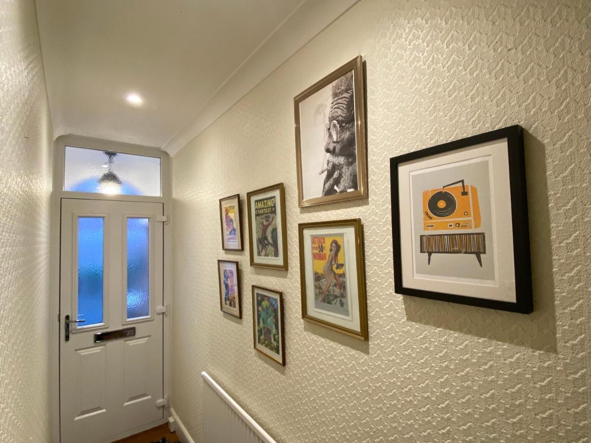 3 Double Bed House 10 Mins From Sandbanks Poole Exterior foto
