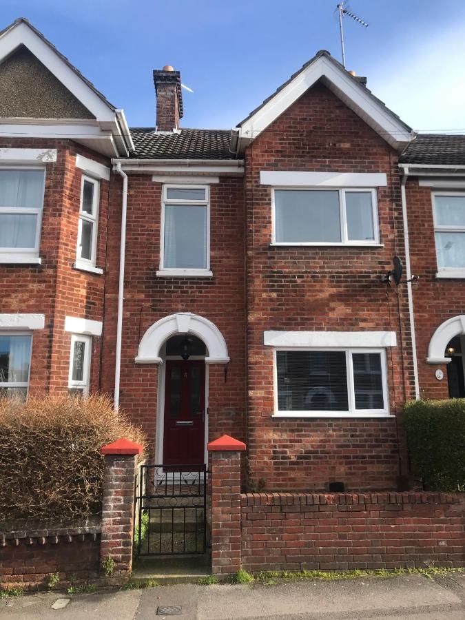 3 Double Bed House 10 Mins From Sandbanks Poole Exterior foto